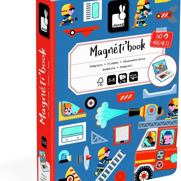 Magnetic Game Teaches Fine Motor Skills and Imagination(1 Set any Style) - Picture 11 of 15